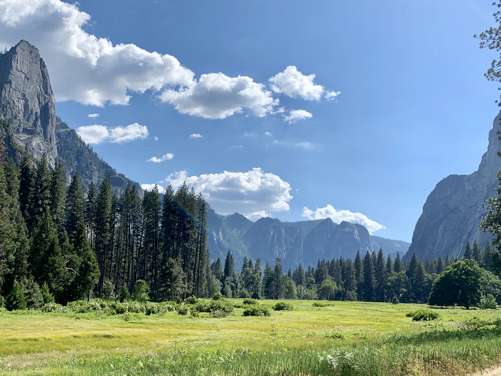 Yosemite Valley, California photo 6 by max pruvost