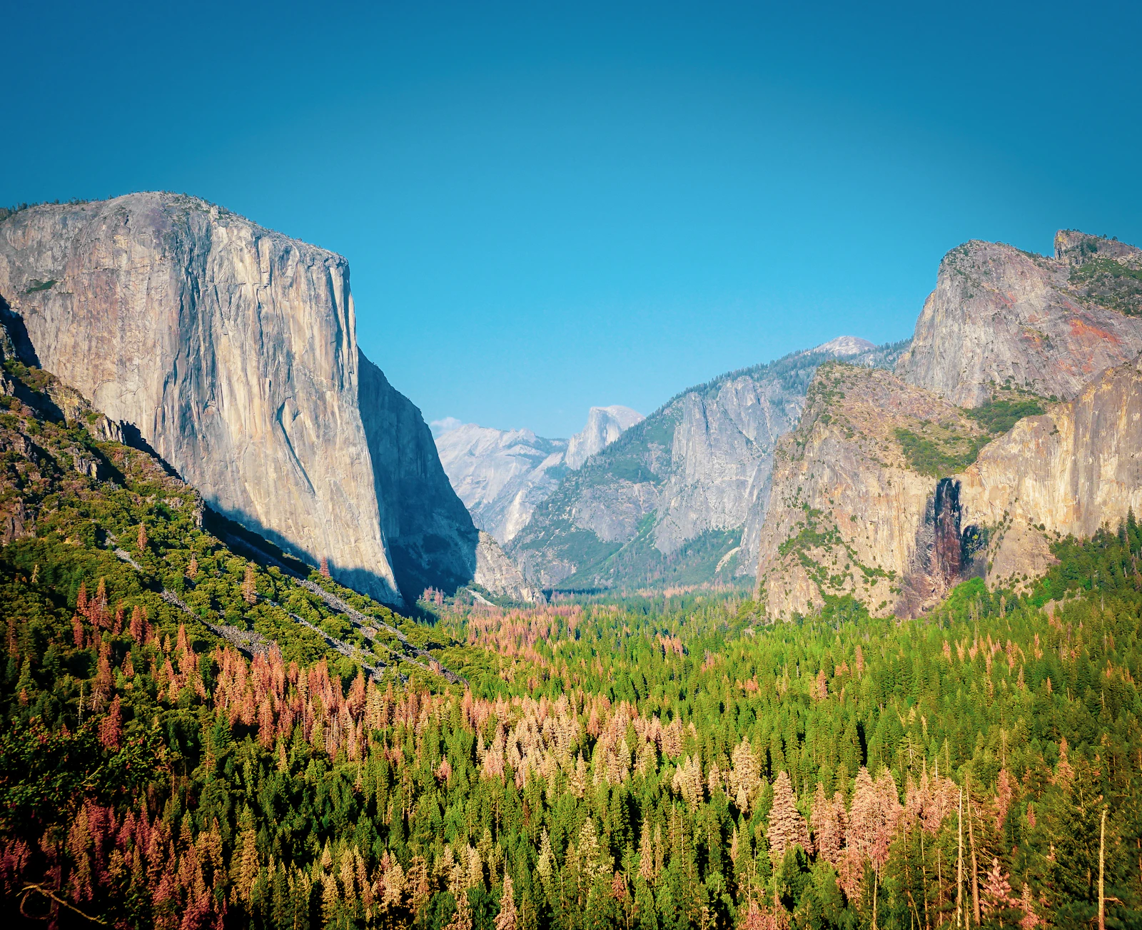 Yosemite Valley, California photo 14 by Hari Nandakumar