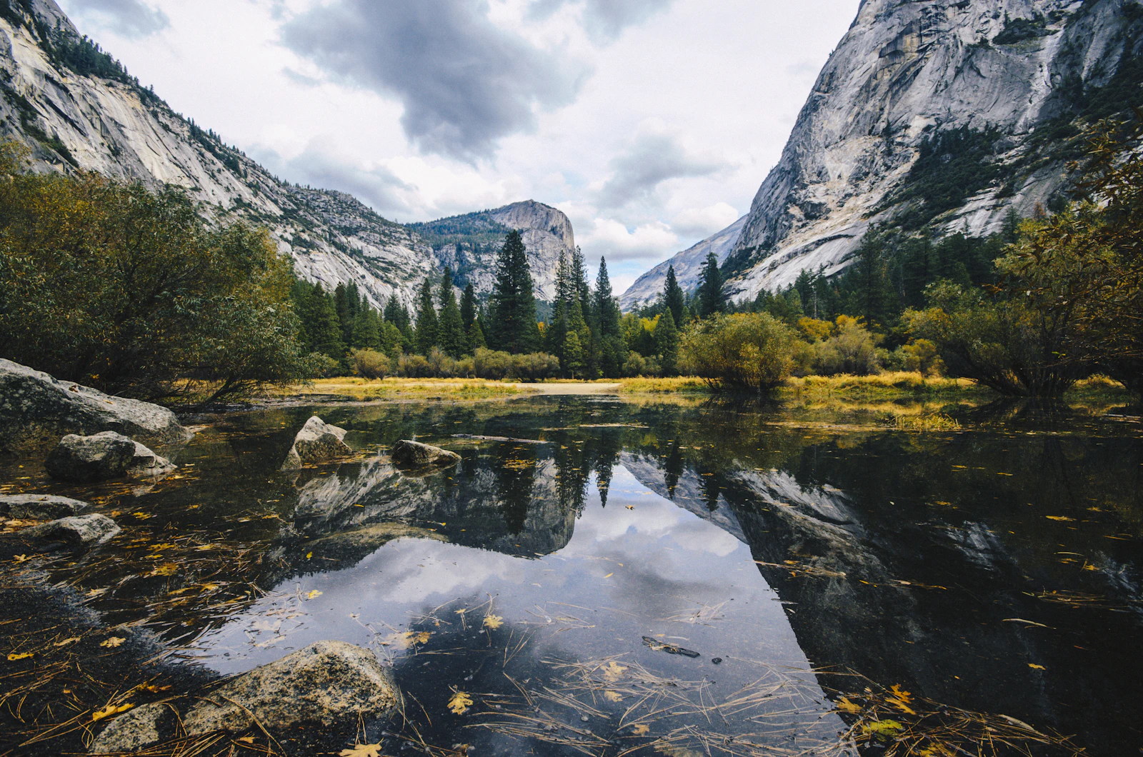 Yosemite Valley, California photo 13 by Des Récits