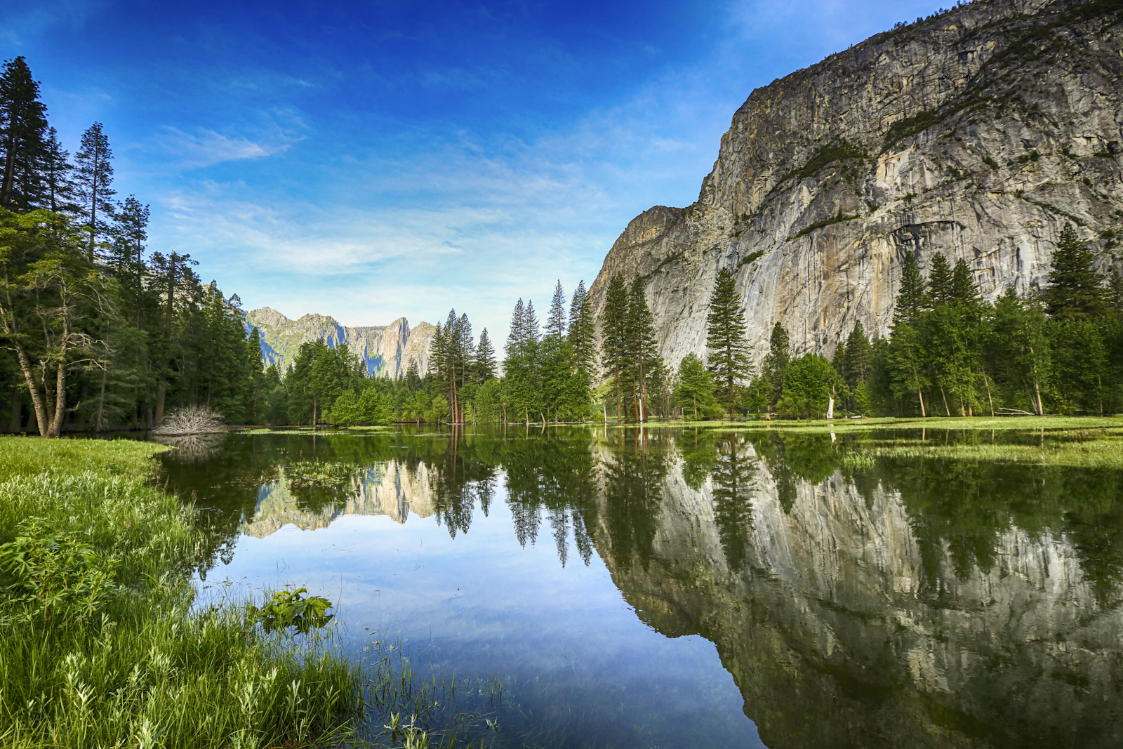 Yosemite Valley, California photo 10 by Mick Haupt