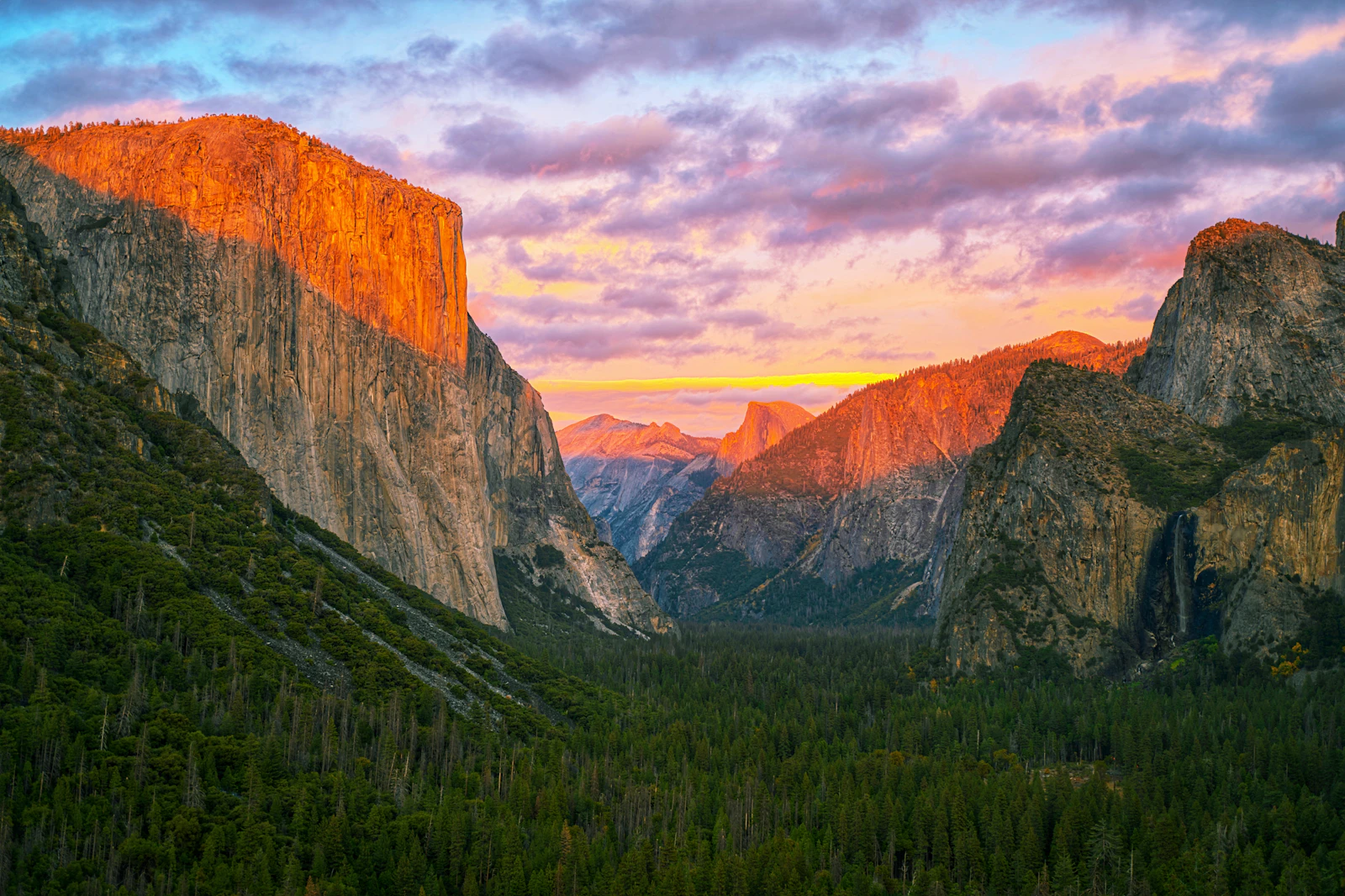 Yosemite Valley, California photo 8 by Anshul Jain