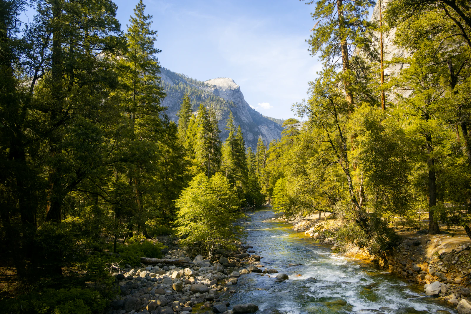 Yosemite Valley, California photo 23 by Griffin Wooldridge