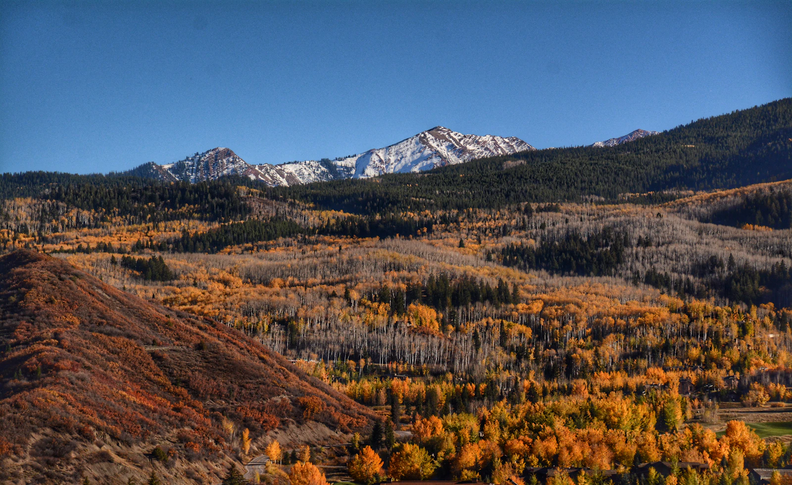 Aspen, Colorado photo 28 by MIKE STOLL