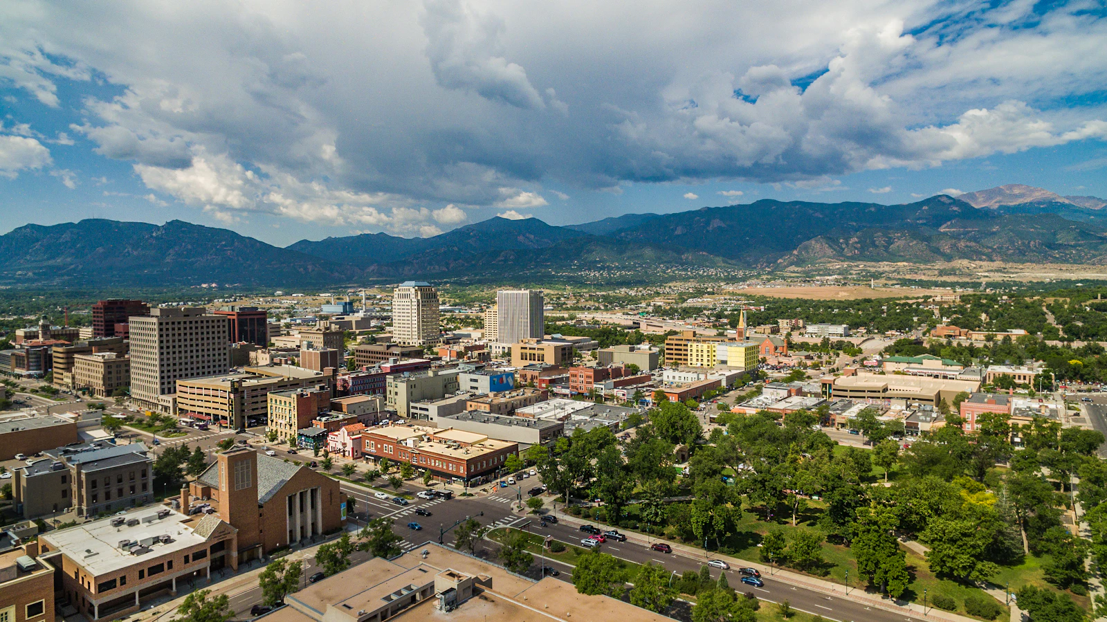 Colorado Springs, Colorado photo 2 by Kevin Bree