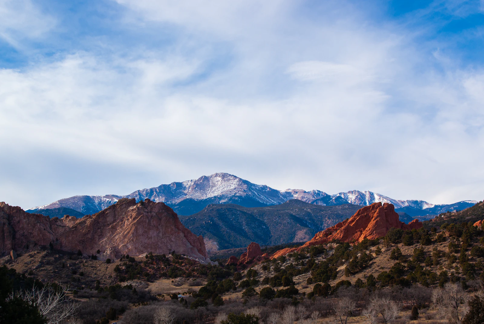 Colorado Springs, Colorado photo 5 by Niko Vassios