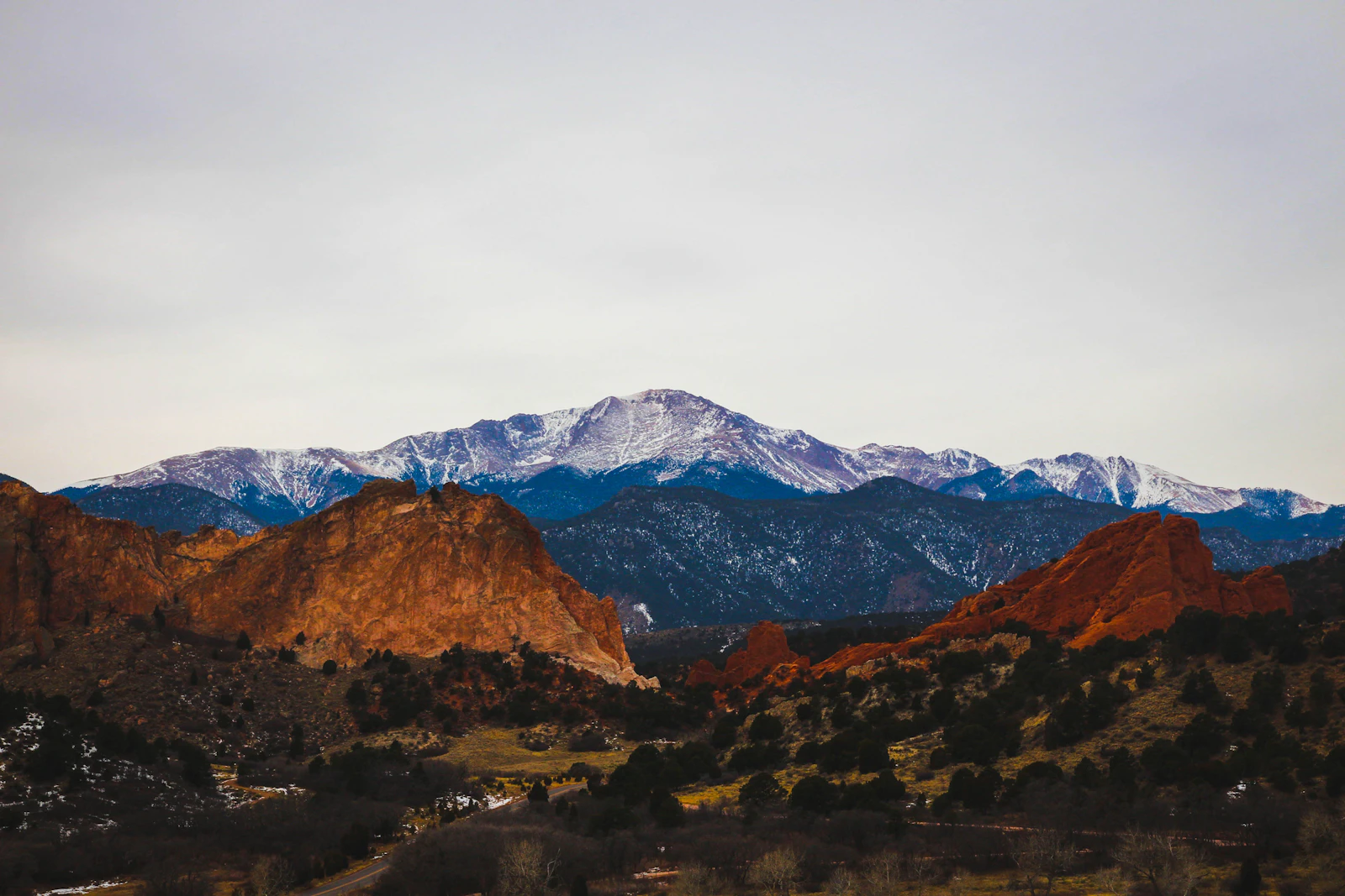 Colorado Springs, Colorado photo 3 by Alexis Gethin