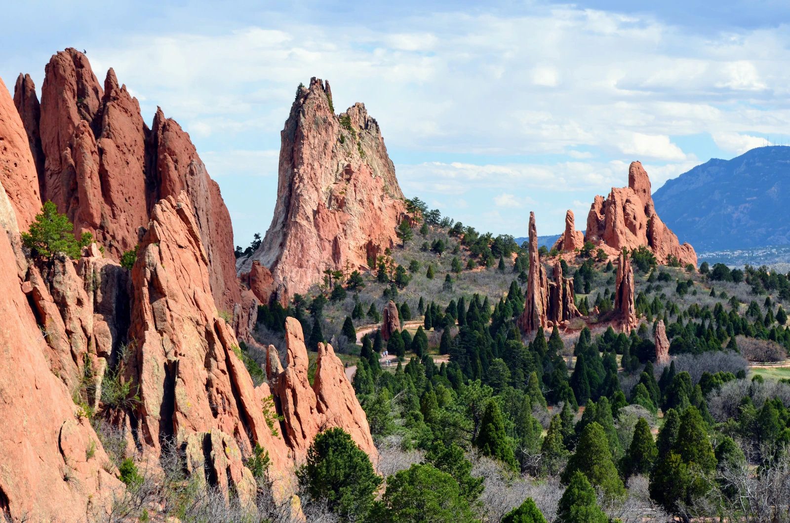Colorado Springs, Colorado photo 1 by Melanie Magdalena