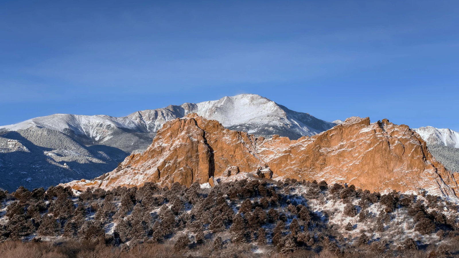 Colorado Springs, Colorado photo 21 by Евграф Живаго
