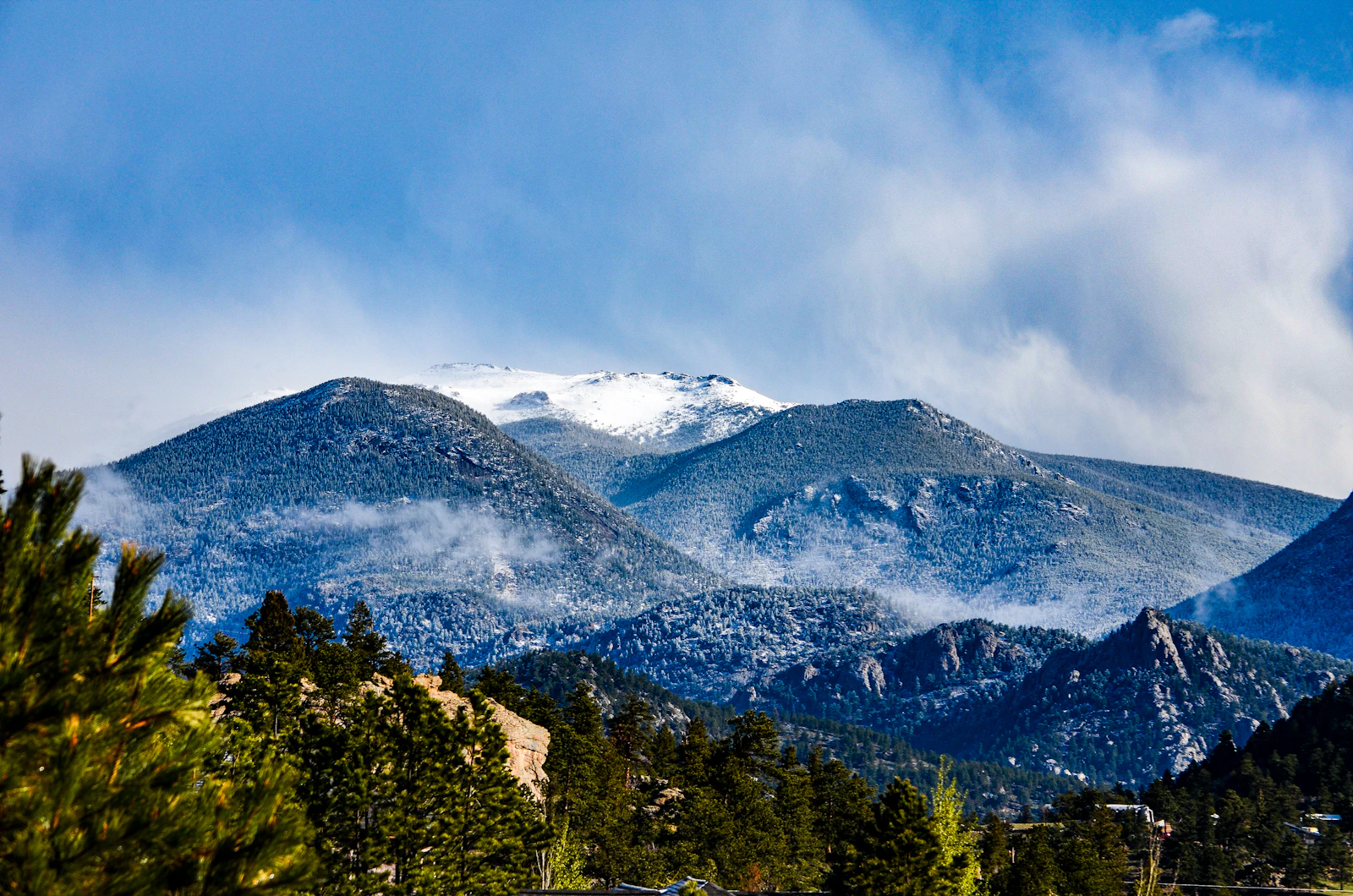 Estes Park, Colorado photo 17 by Steve Adams