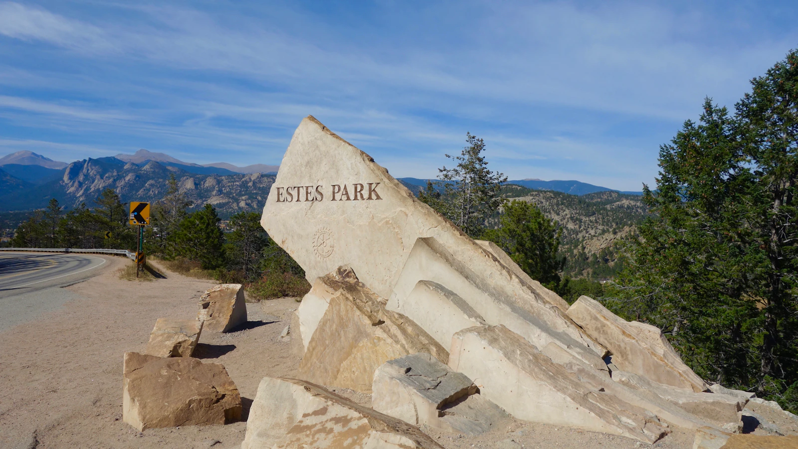 Estes Park, Colorado photo 2 by Sharon Adams