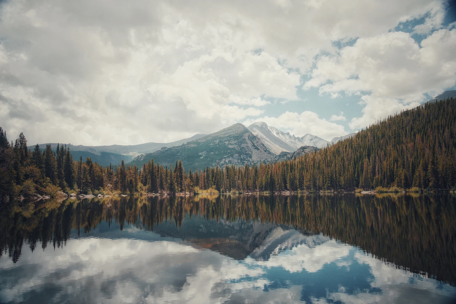 Estes Park, Colorado photo 1 by Pragyan Goswami