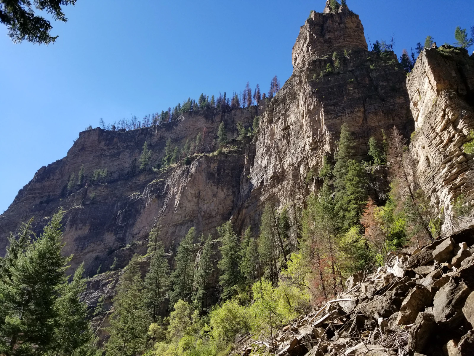 Glenwood Springs, Colorado photo 12 by Peter Robbins