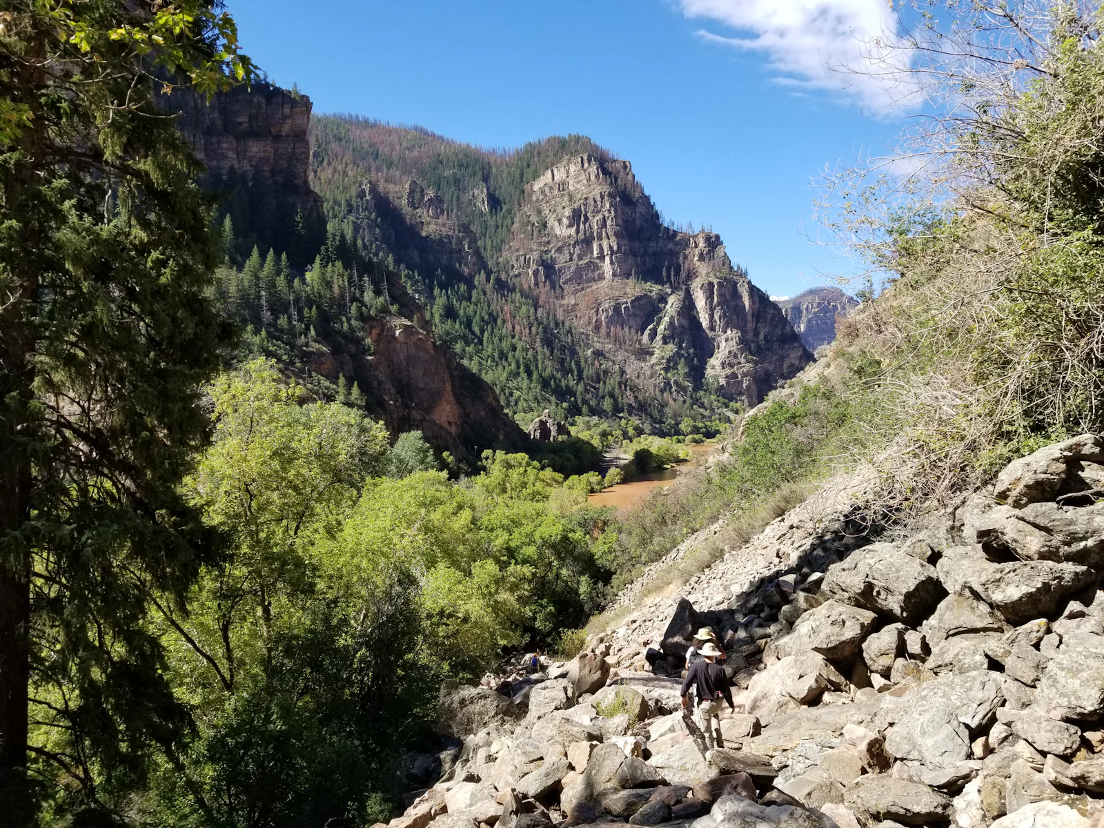 Glenwood Springs, Colorado photo 14 by Peter Robbins