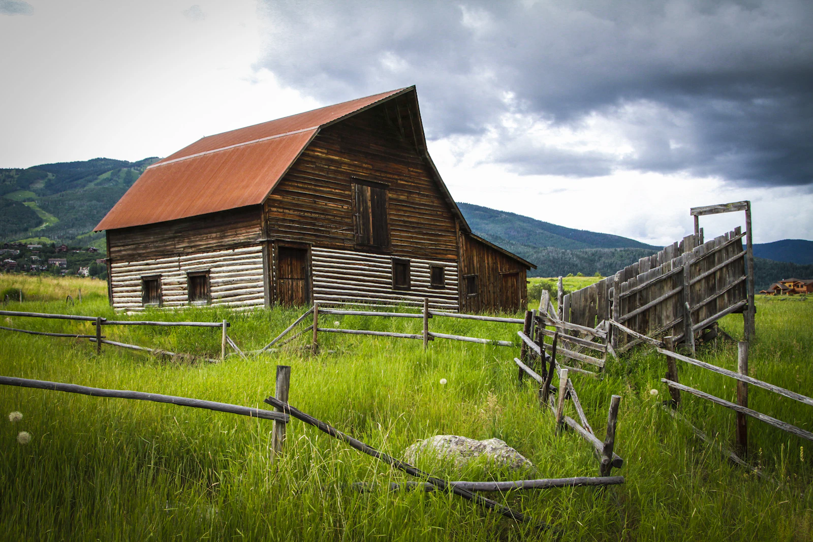 Steamboat Springs, Colorado photo 22 by Mick Haupt