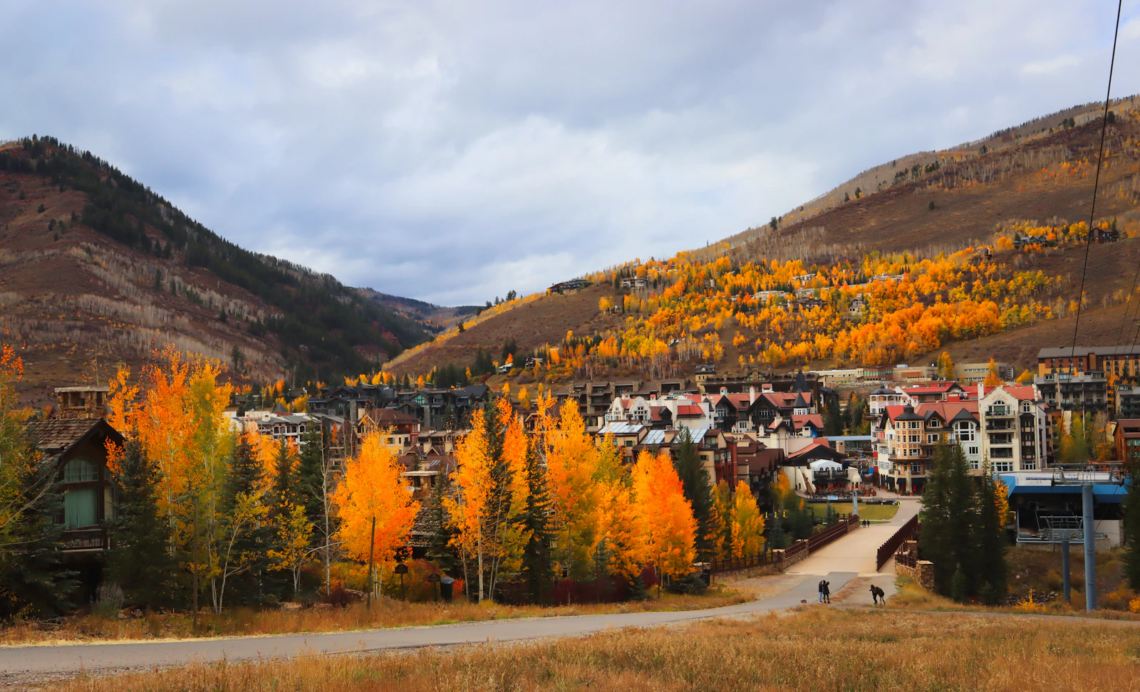 Vail, Colorado photo 6 by Hongtao Cai