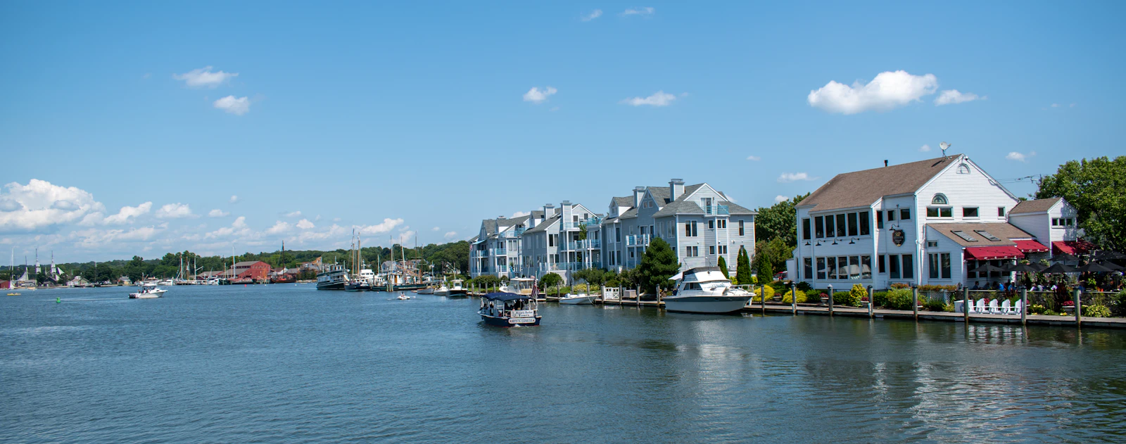 Mystic, Connecticut photo 2 by Rusty Watson