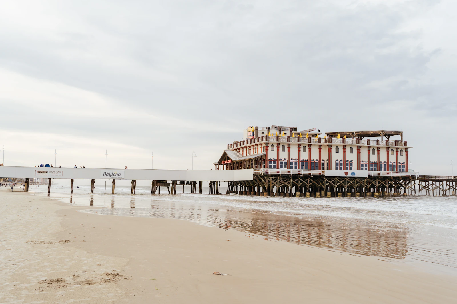 Daytona Beach, Florida photo 1 by Aditya Vyas