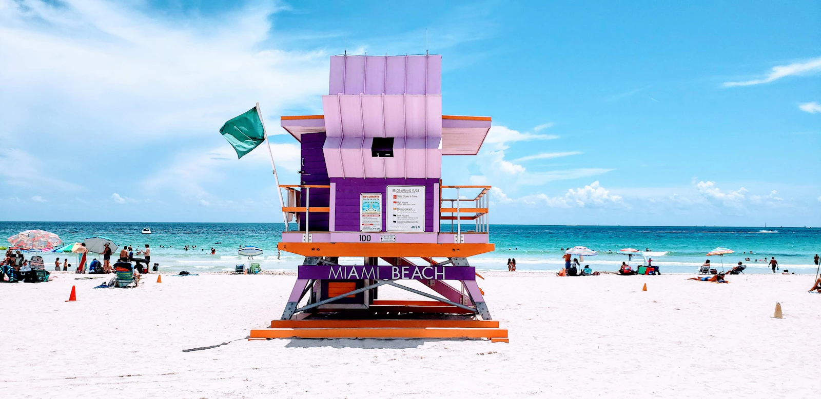 Miami Beach, Florida photo 15 by Arnaud Civray