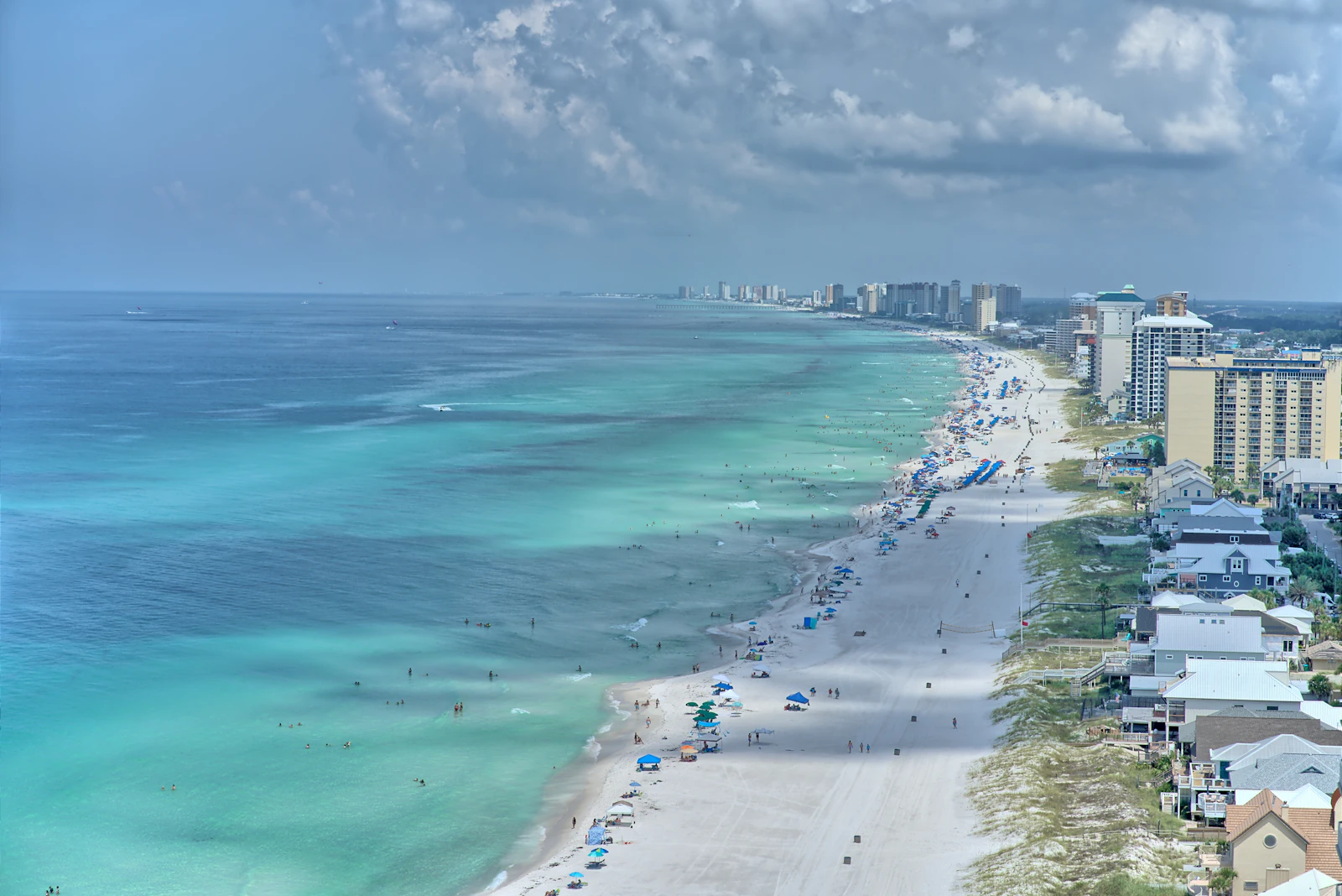 Panama City Beach, Florida photo 2 by Michael Monahan