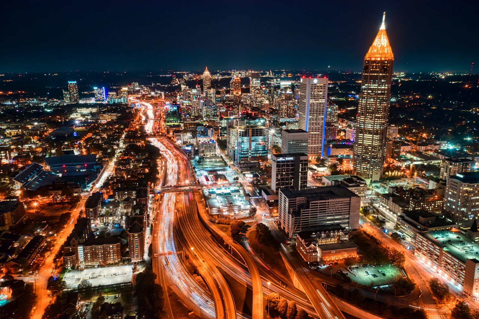 Atlanta, Georgia photo 7 by Venti Views