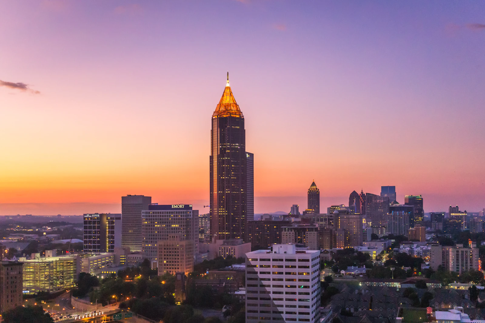 Atlanta, Georgia photo 3 by Brad Huchteman