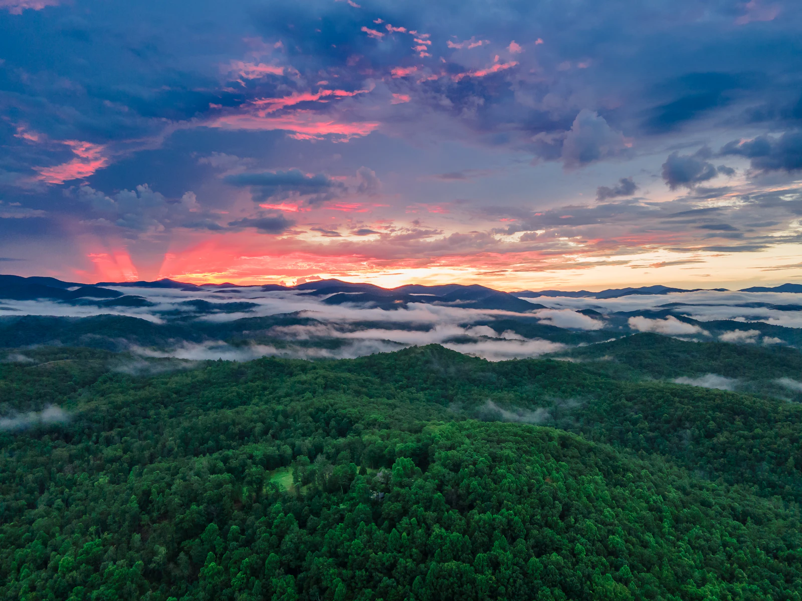 Blue Ridge, Georgia photo 1 by Josh Moore