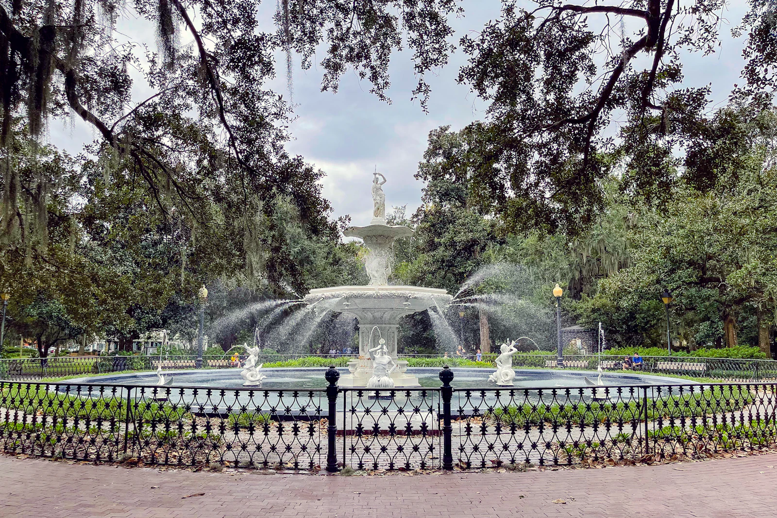 Savannah, Georgia photo 15 by Susi Kleiman