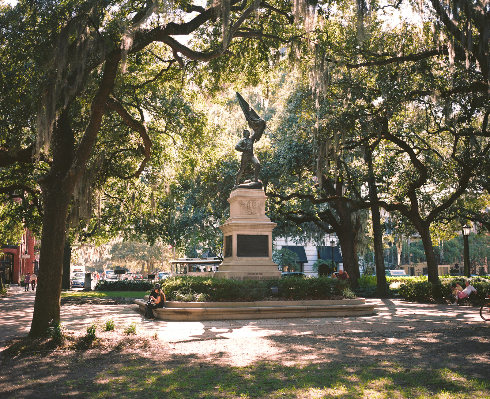Savannah, Georgia photo 8 by Benjamin Disinger