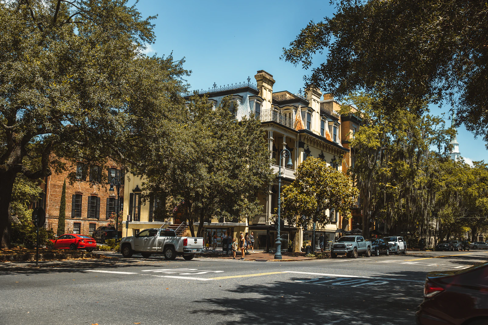 Savannah, Georgia photo 24 by Diane Picchiottino