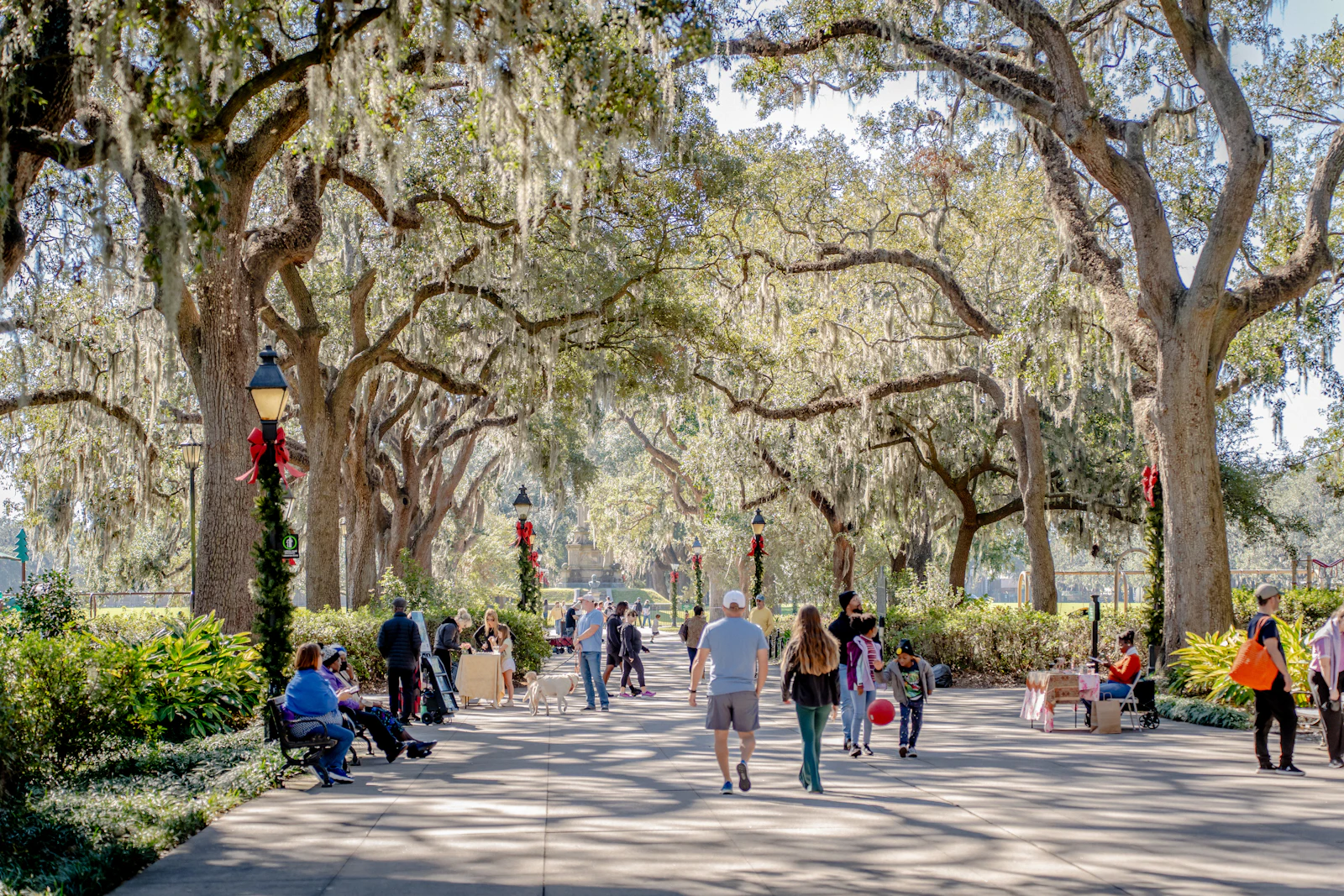 Savannah, Georgia photo 21 by Nils Huenerfuerst