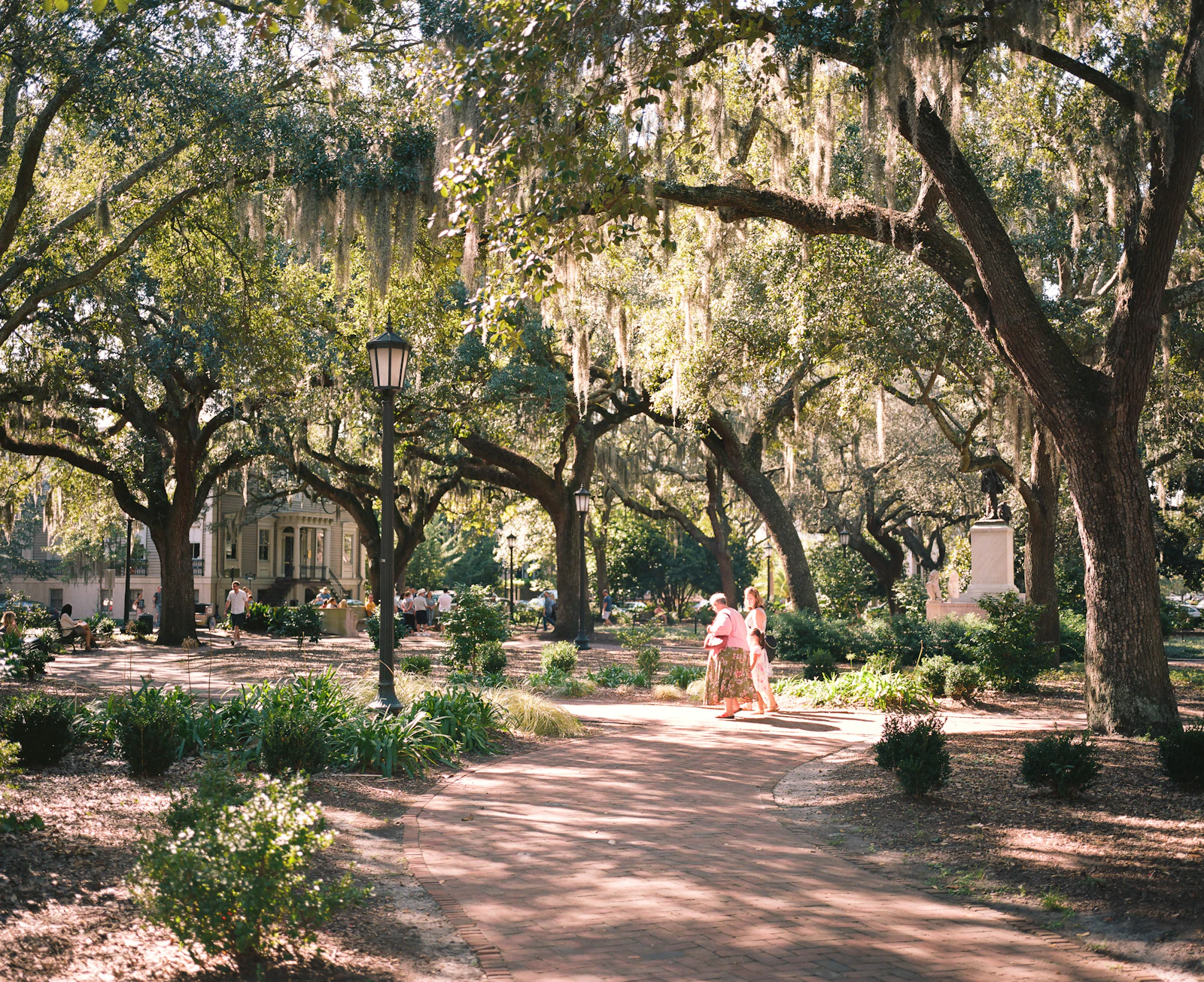 Savannah, Georgia photo 17 by Benjamin Disinger