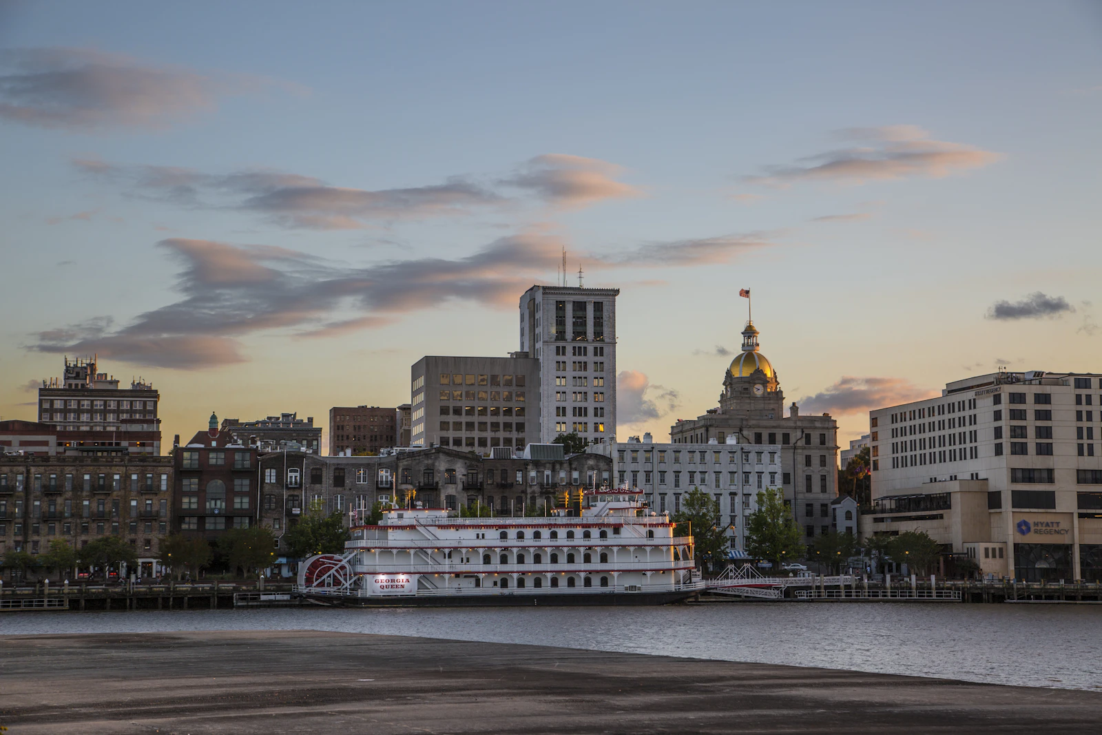 Savannah, Georgia photo 1 by Tyler Edic