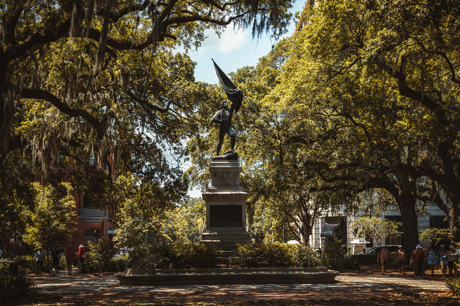Savannah, Georgia photo 29 by Diane Picchiottino