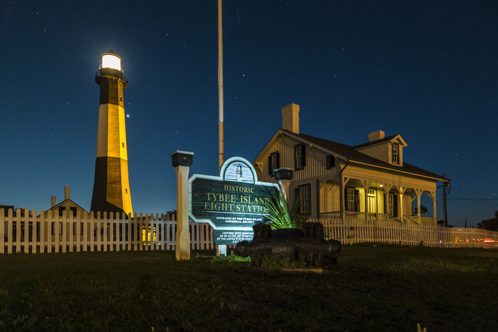 Tybee Island, Georgia photo 1 by Tyler Edic