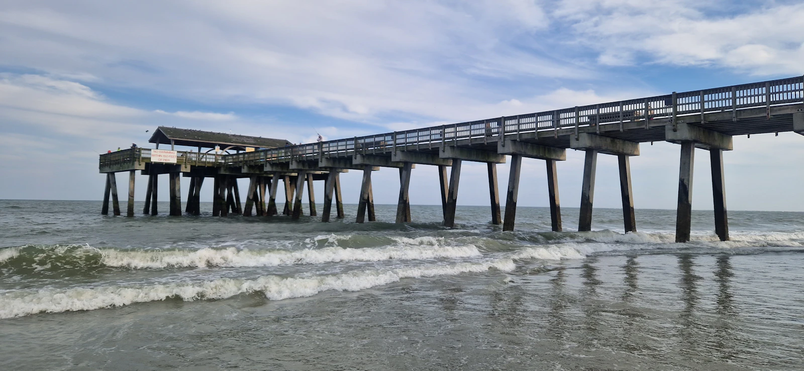 Tybee Island, Georgia photo 2 by Linda R