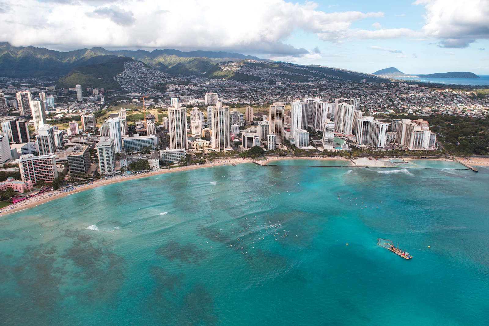 Honolulu, Hawaii photo 16 by Austin Schmid