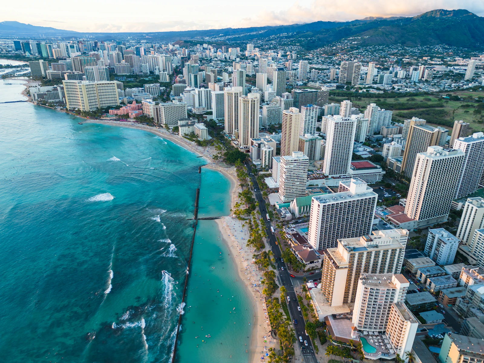 Honolulu, Hawaii photo 6 by Spenser Sembrat