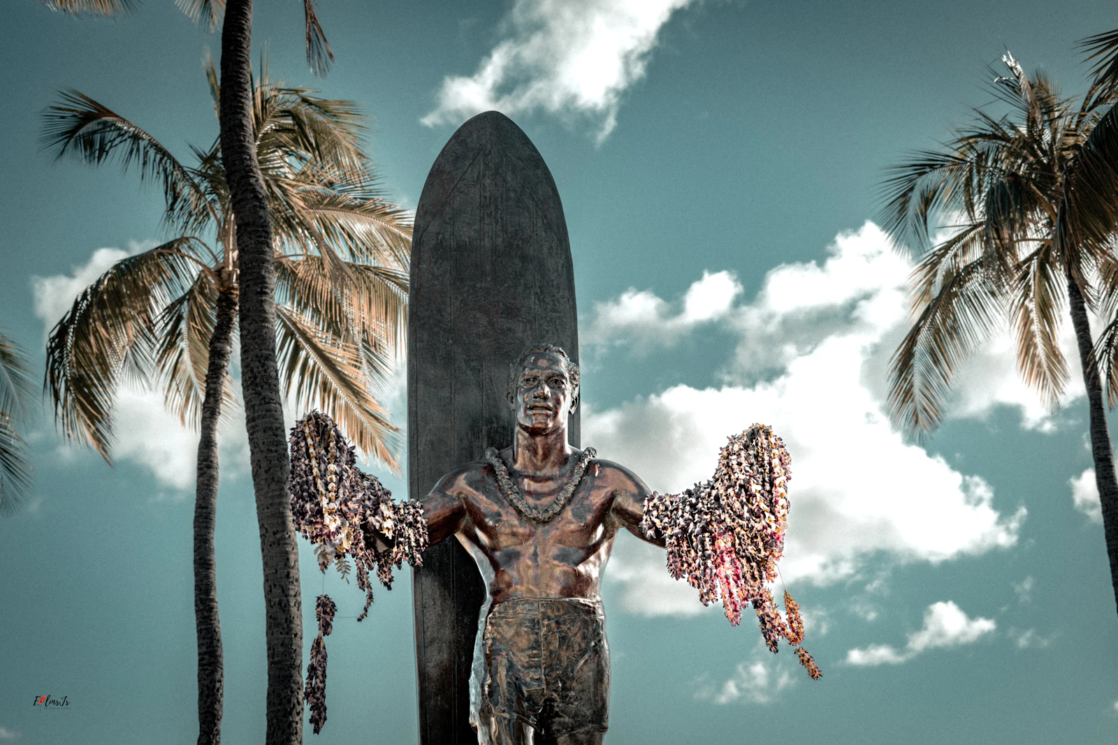 Honolulu, Hawaii photo 20 by Victor De Santiago