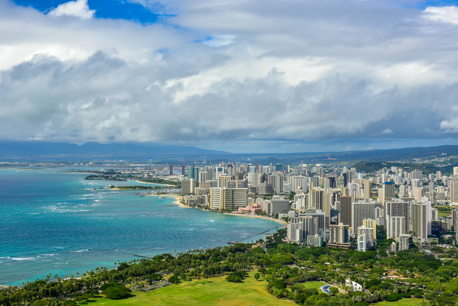 Honolulu, Hawaii photo 3 by Zetong Li