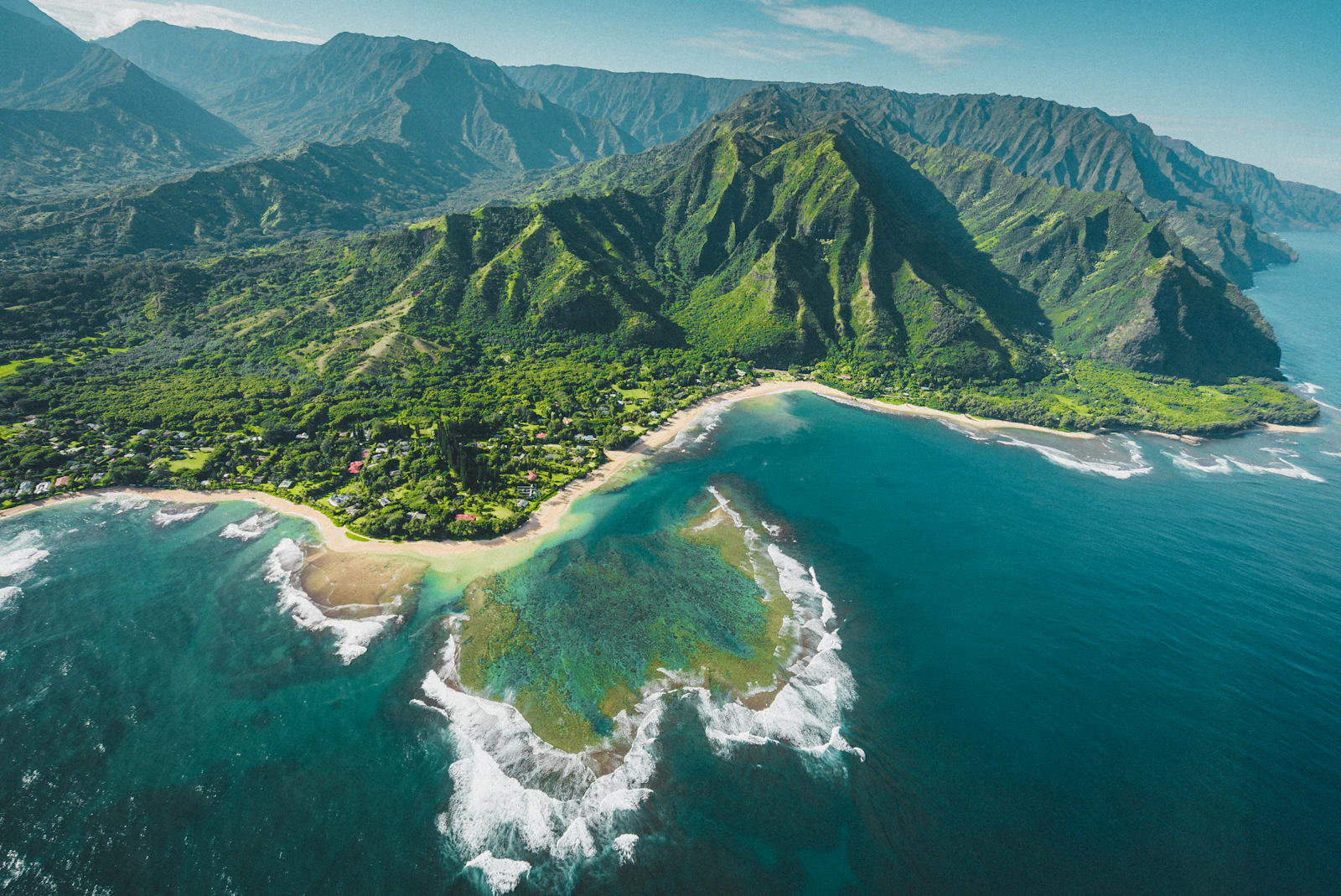 Lihue, Hawaii photo 2 by Karsten Winegeart