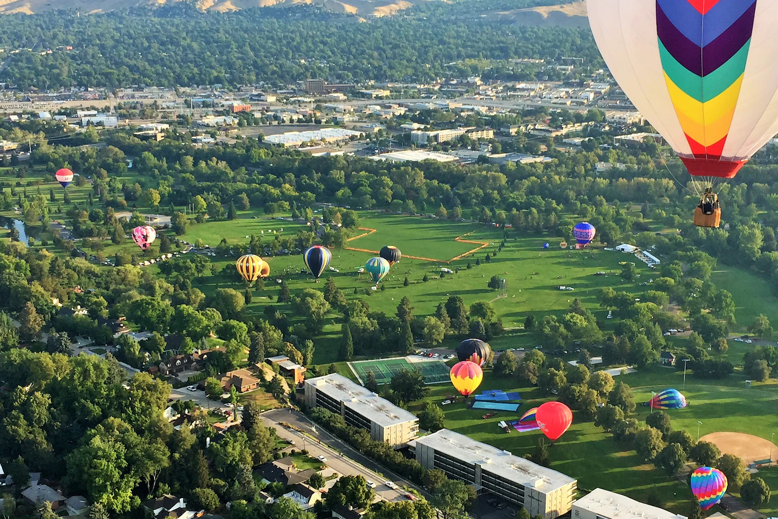 Boise, Idaho photo 3 by Bryce Boehler