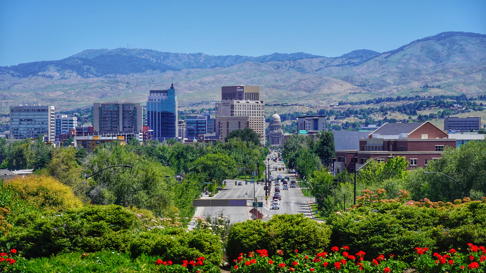 Boise, Idaho photo 2 by Attorney Sluice
