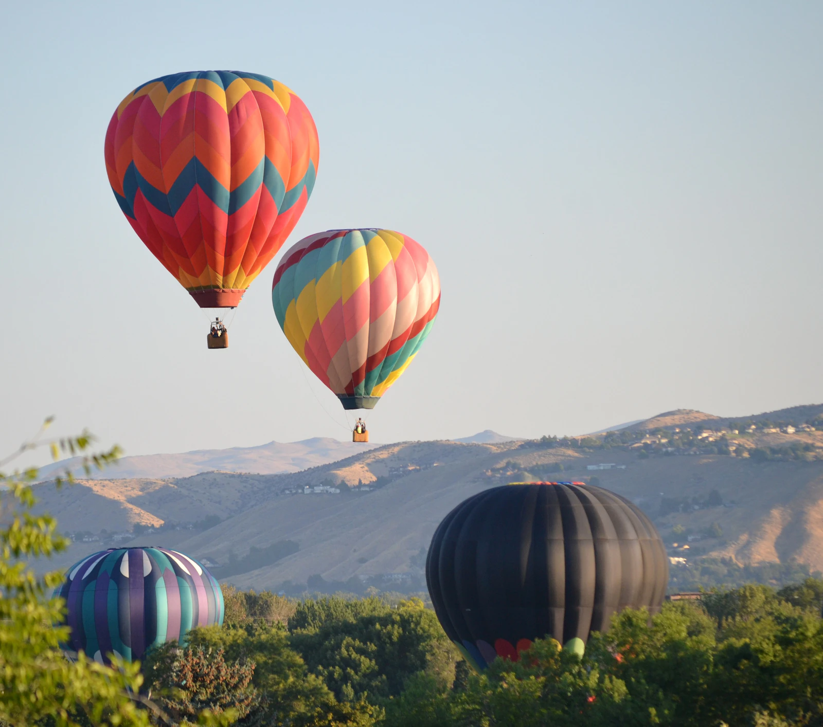 Boise, Idaho photo 8 by Chris DeRoin
