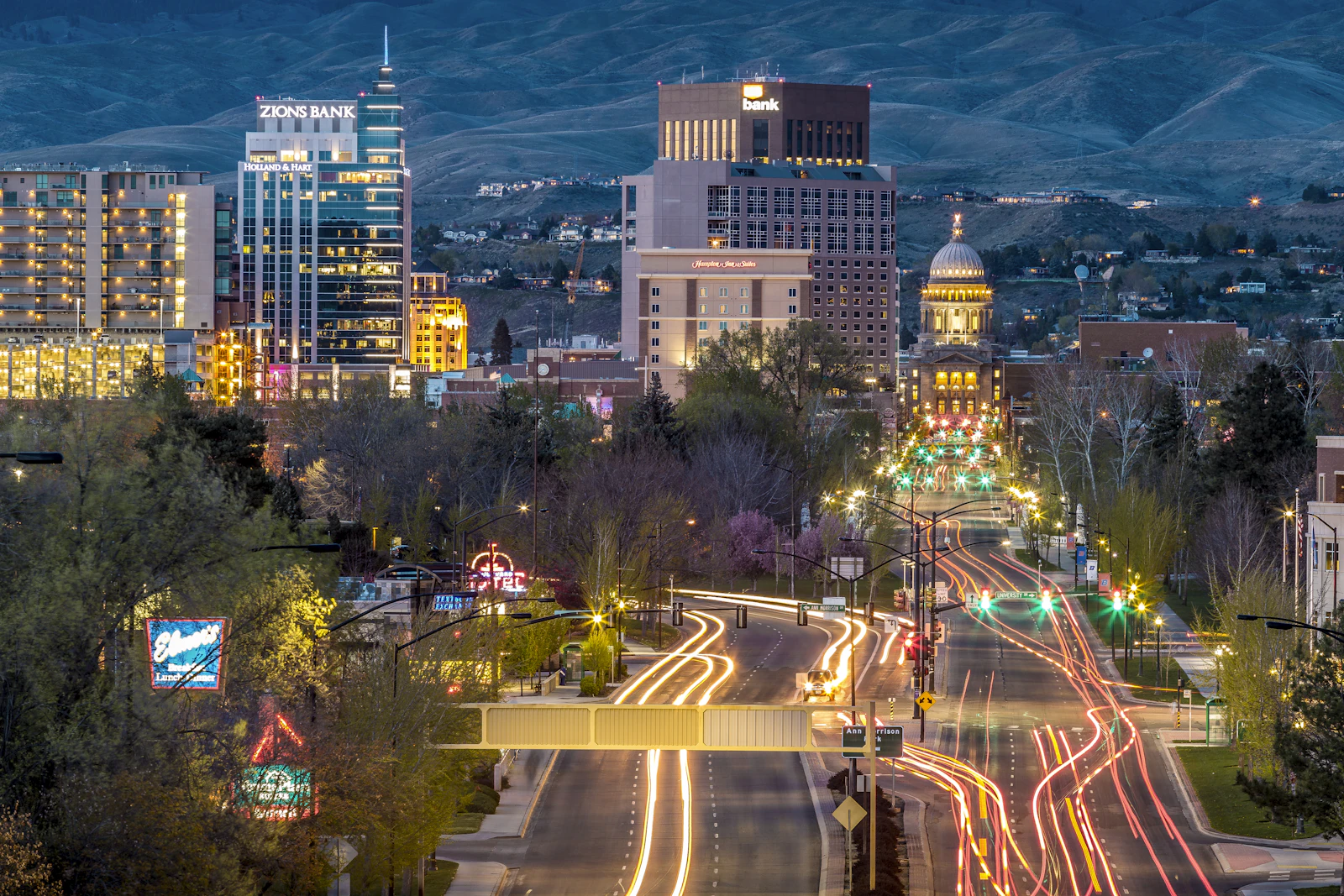Boise, Idaho photo 1 by Alden Skeie
