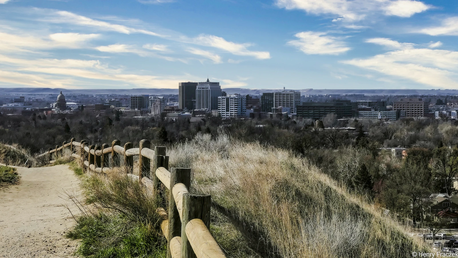 Boise, Idaho photo 5 by Henry Fraczek
