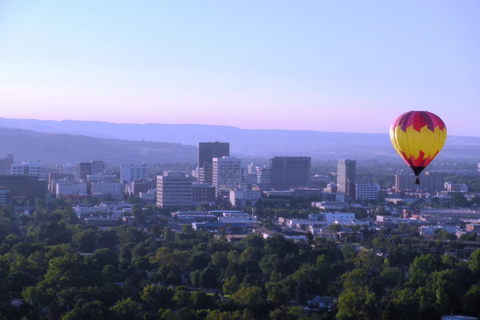 Boise, Idaho photo 13 by Bryce Boehler