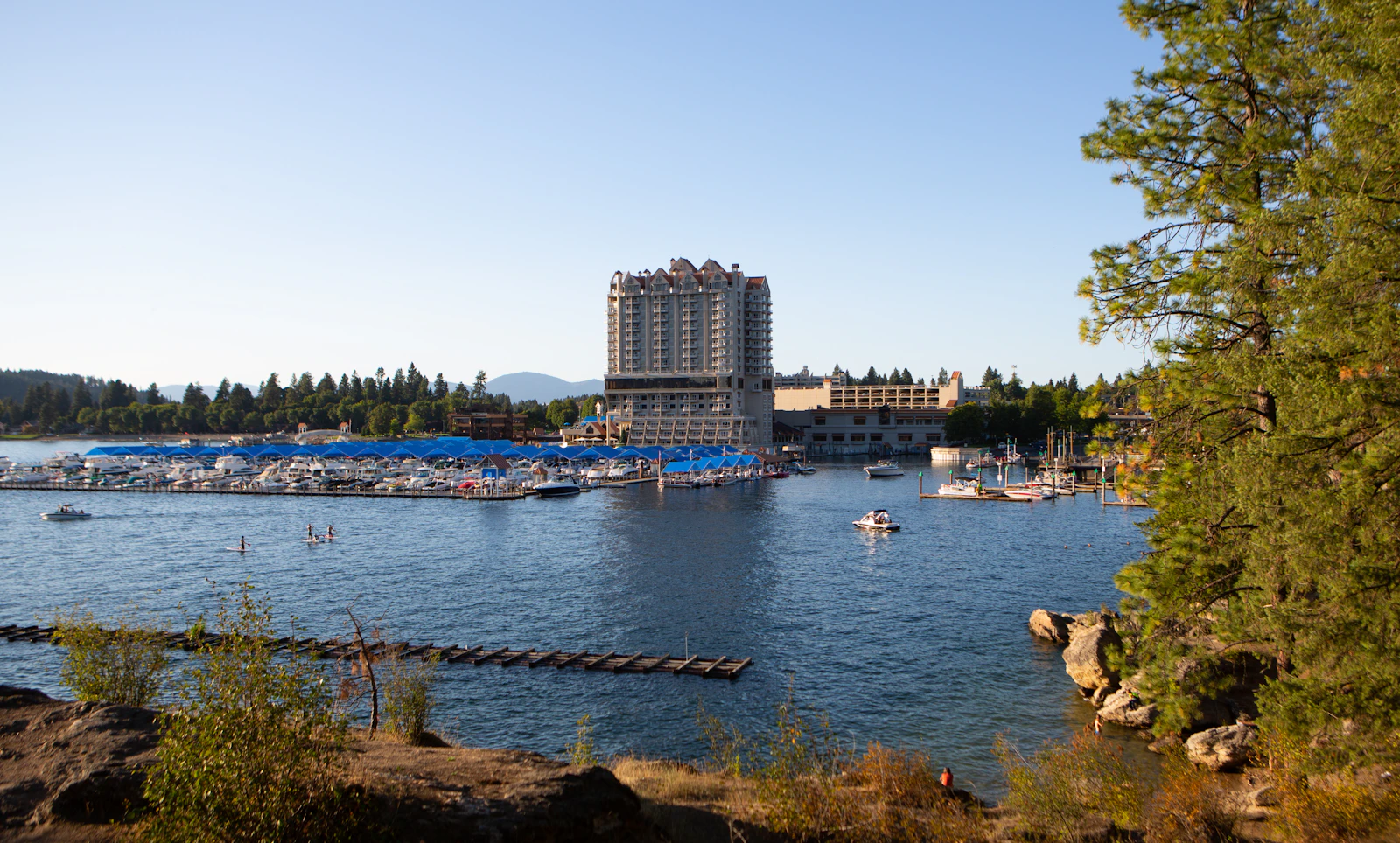 Coeur d'Alene, Idaho photo 4 by Jason Buscema