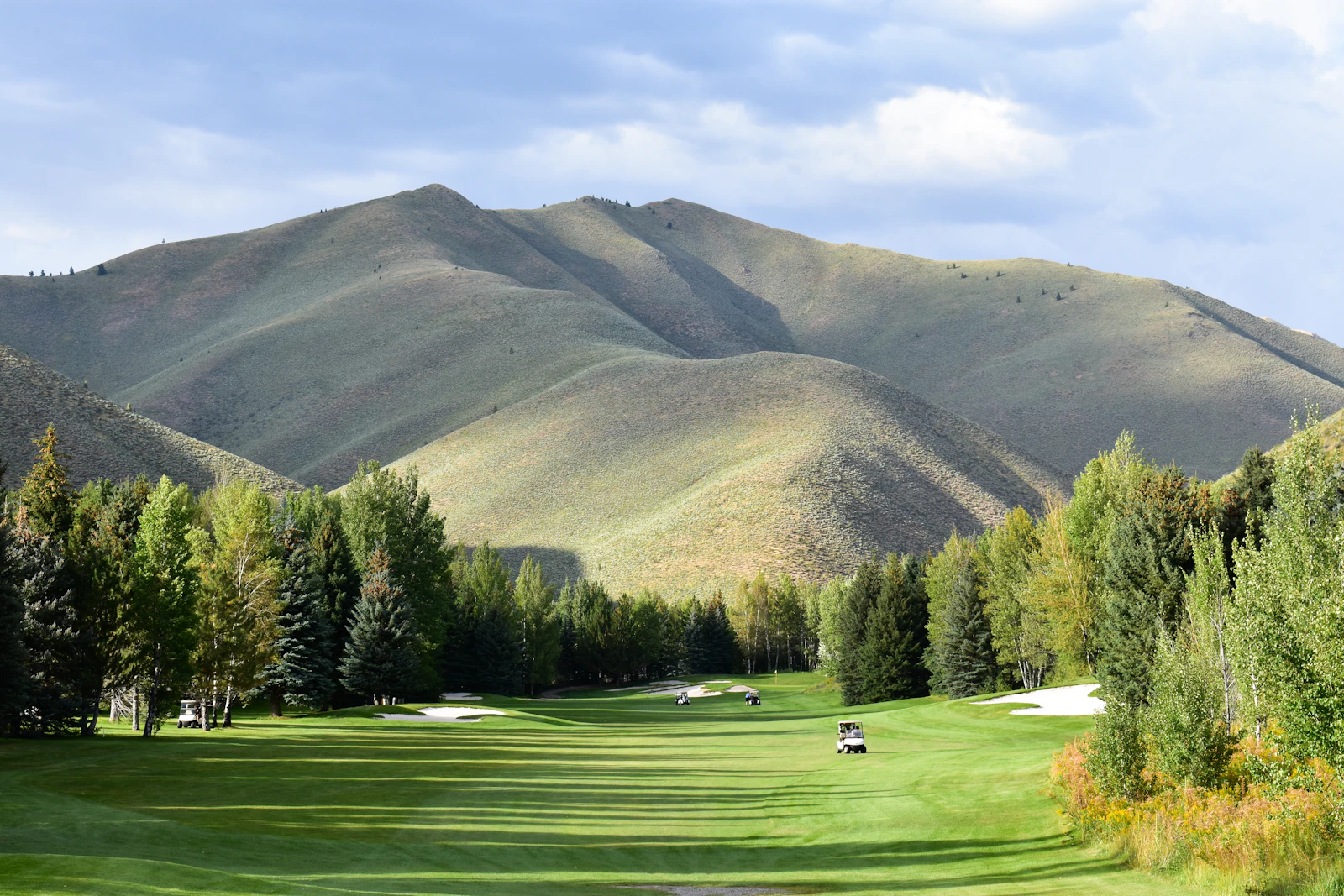 Sun Valley, Idaho photo 2 by Gerda Kauks