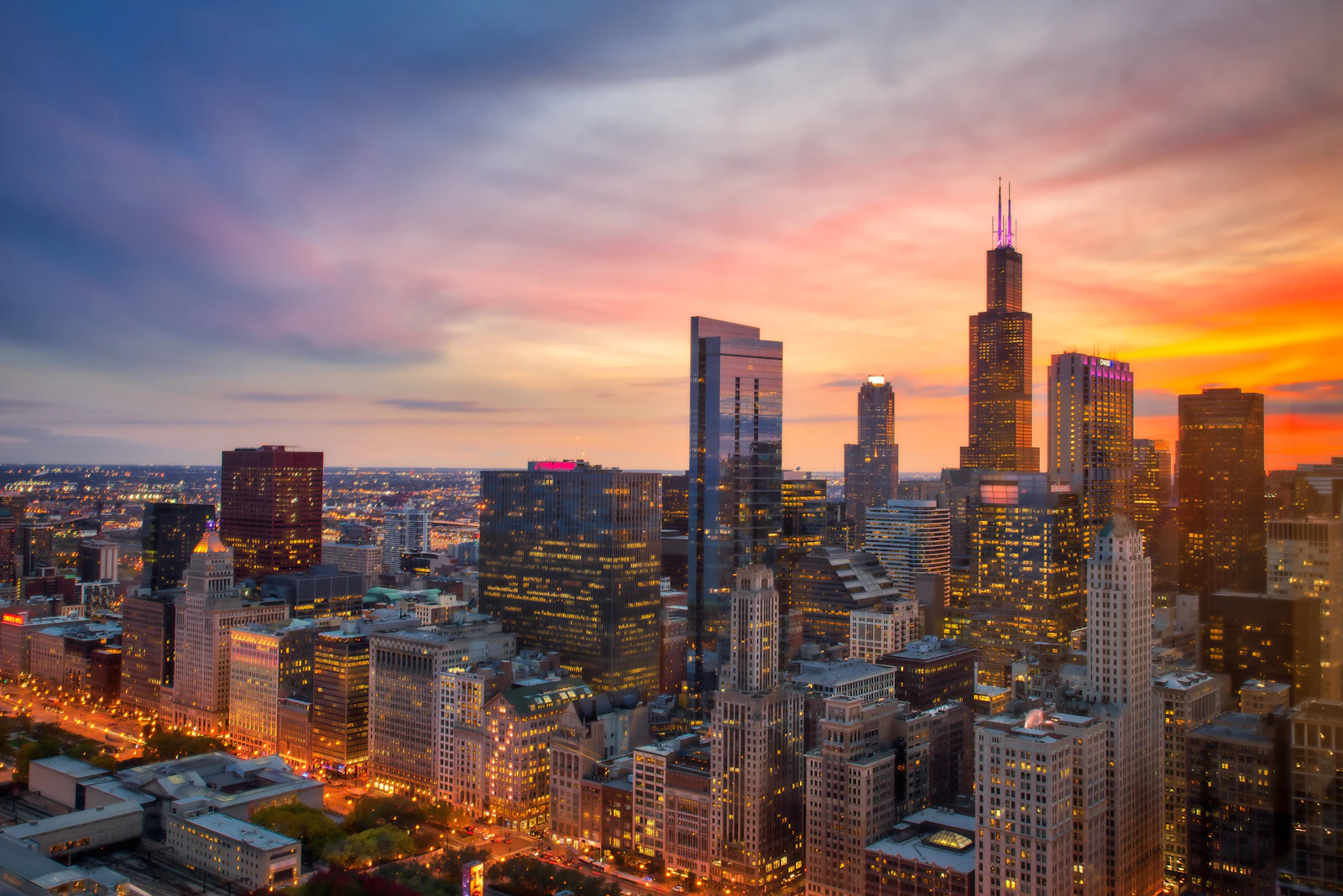 Chicago, Illinois photo 9 by Raf Winterpacht