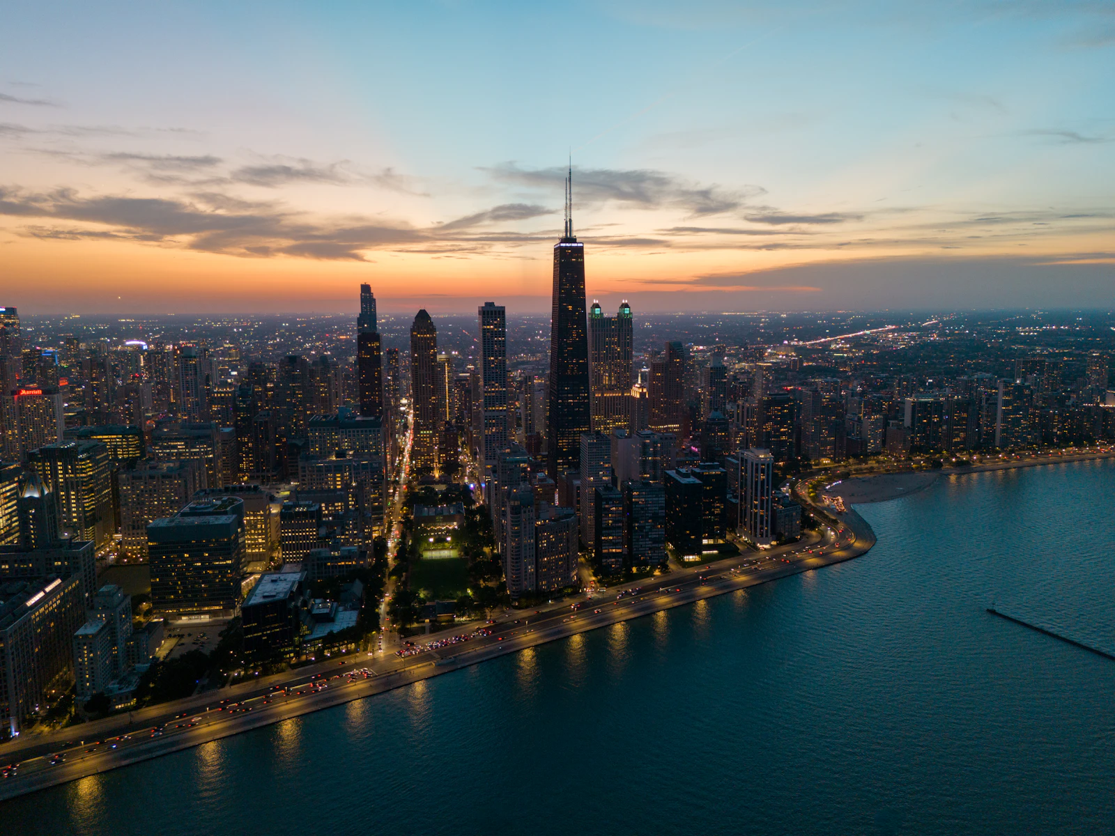 Chicago, Illinois photo 17 by Willian Justen de Vasconcellos